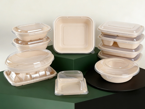 Sugarcane Packaging