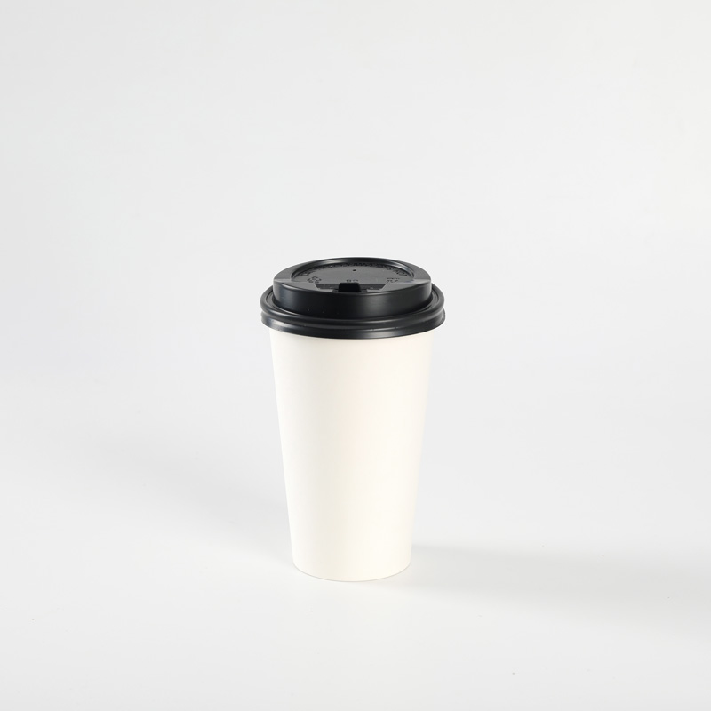 Single Double Ripple Wall  Disposable Togo Cups Cold Hot Drinking Cup Coffee Cup